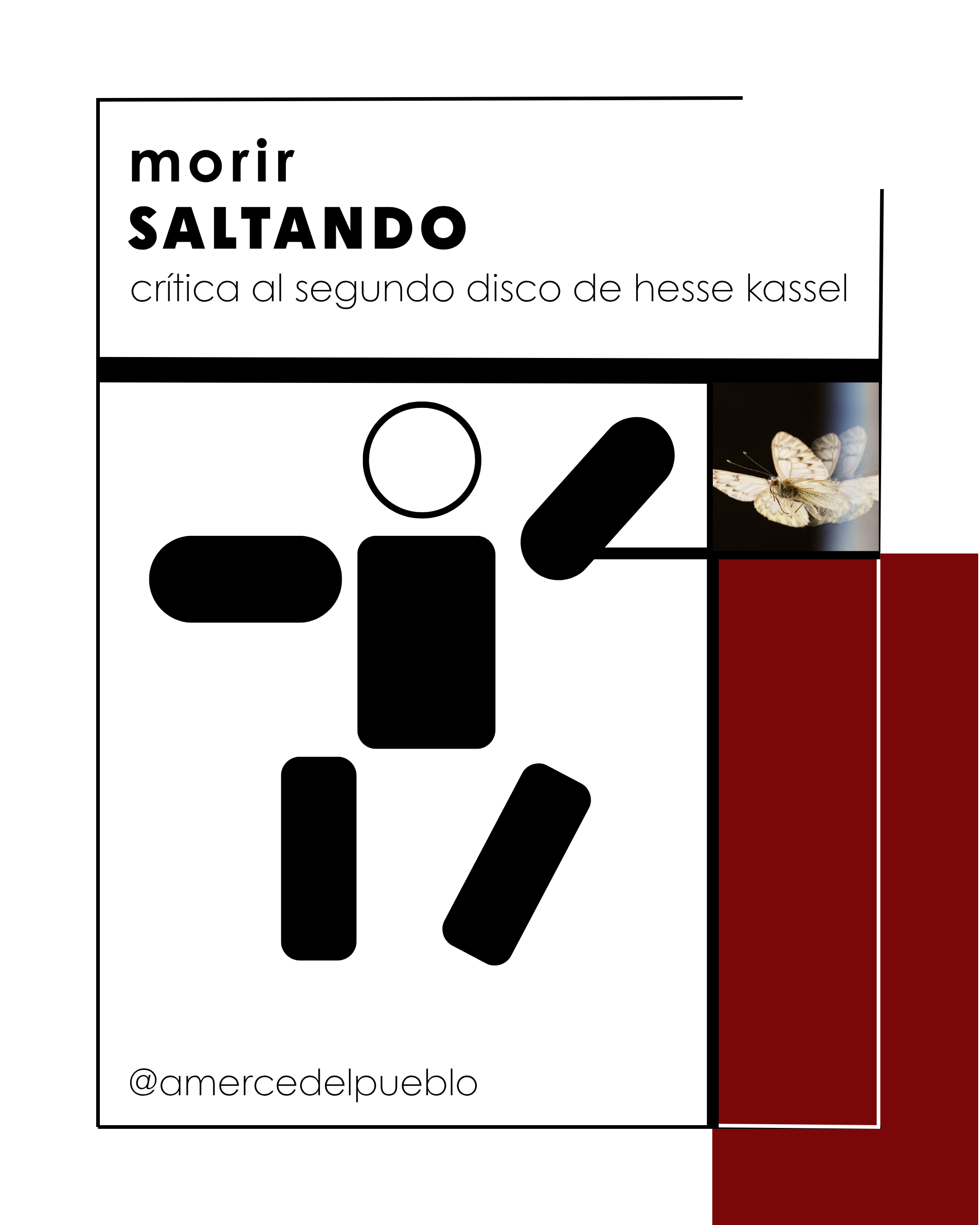 Morir Saltando — Hesse Kassel