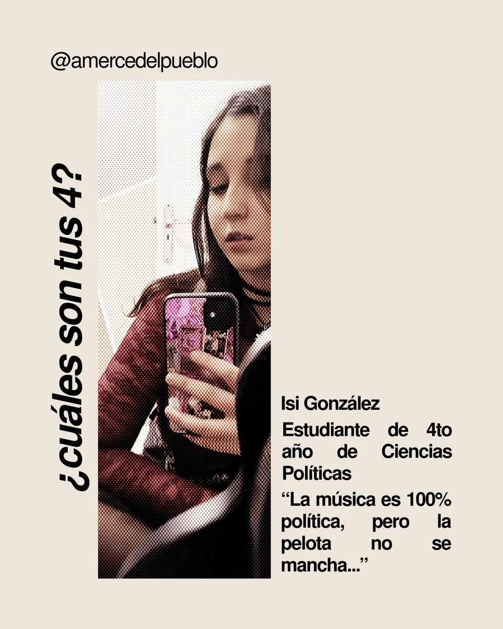 Isi González